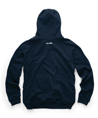 Unisex Custom Printed or Embroidered Organic Heavyweight Zip-Up Hoodie