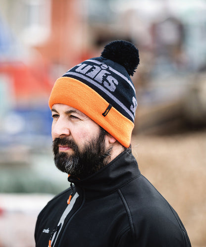 Custom Embroidered Beanie Hat