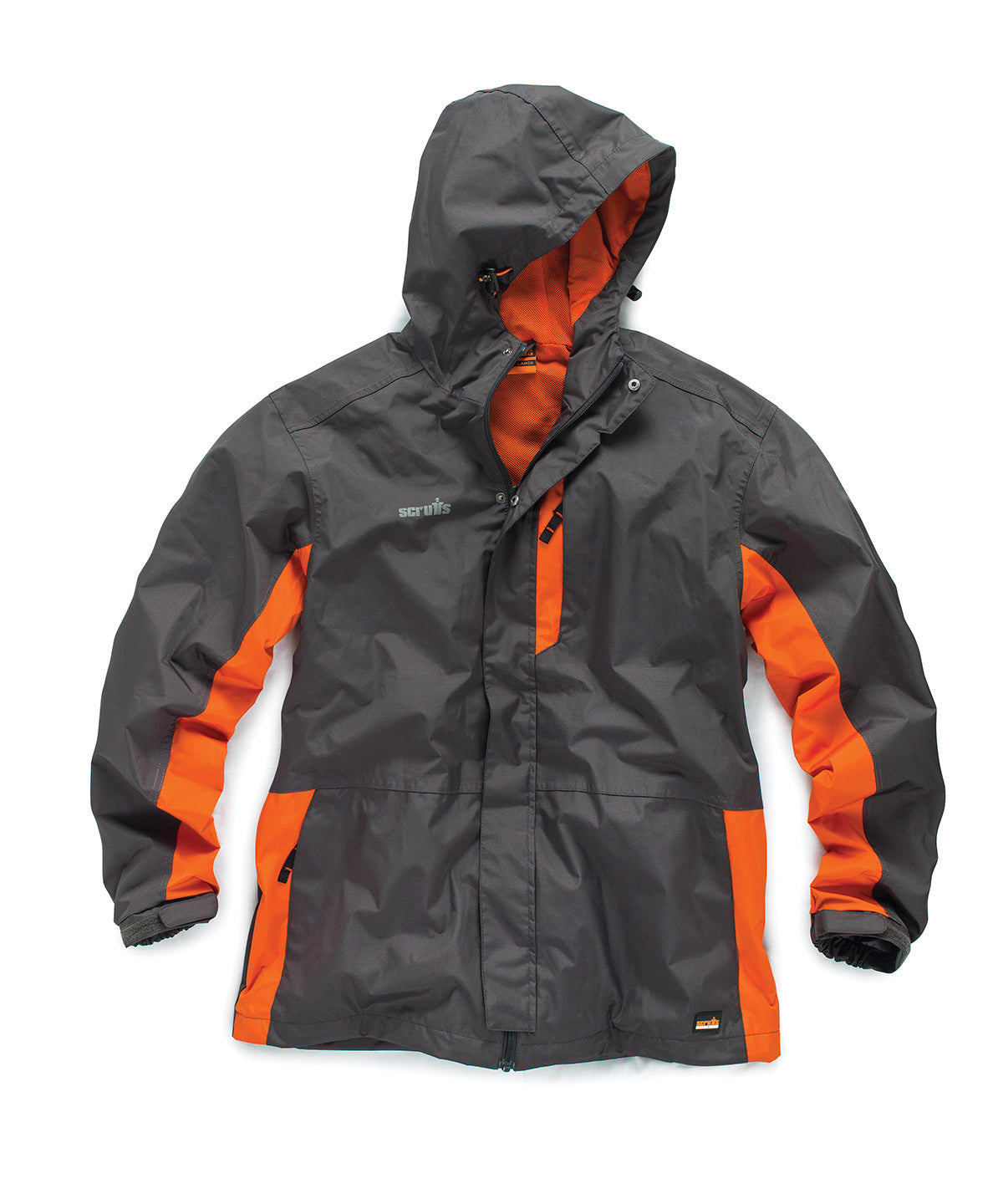 Men's Custom Printed or Embroidered Waterproof Performance Jacket