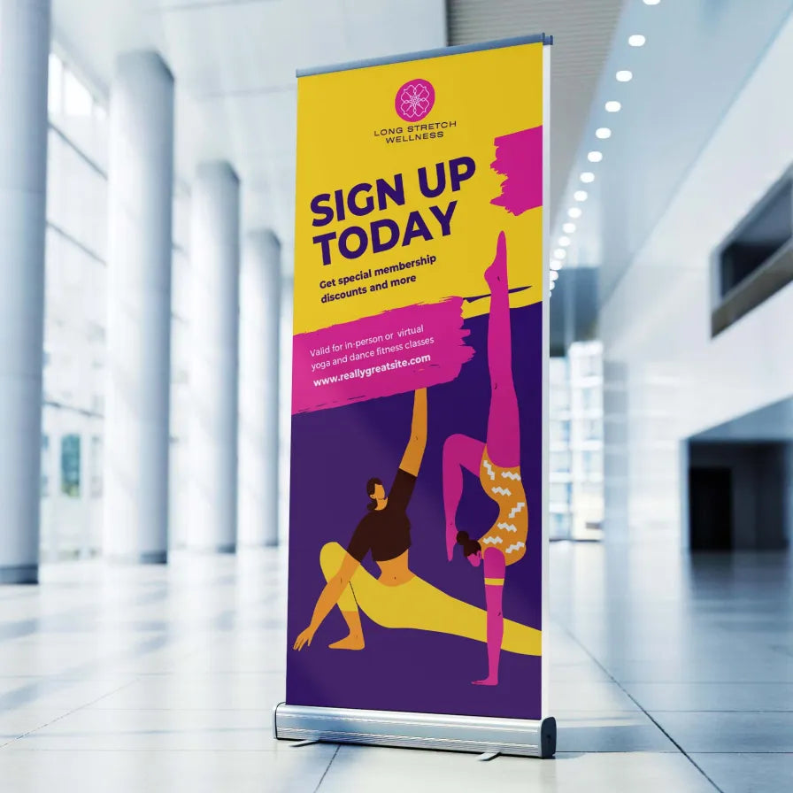 Sign & Banners – Flexi-Print Store