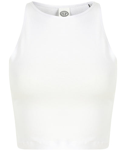 Women's cropped top