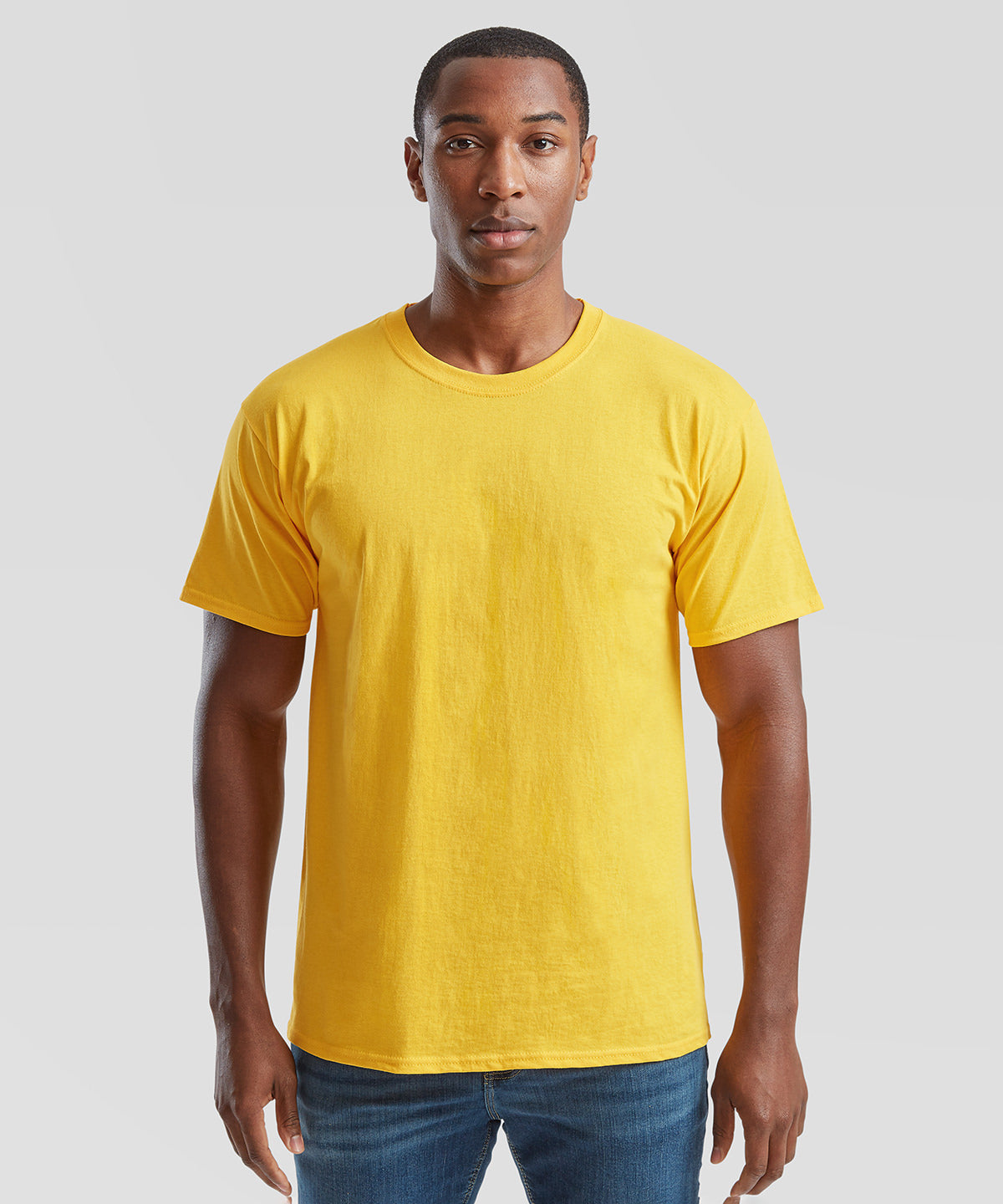 Unisex Custom Printed Cotton Classic Fit T-Shirt