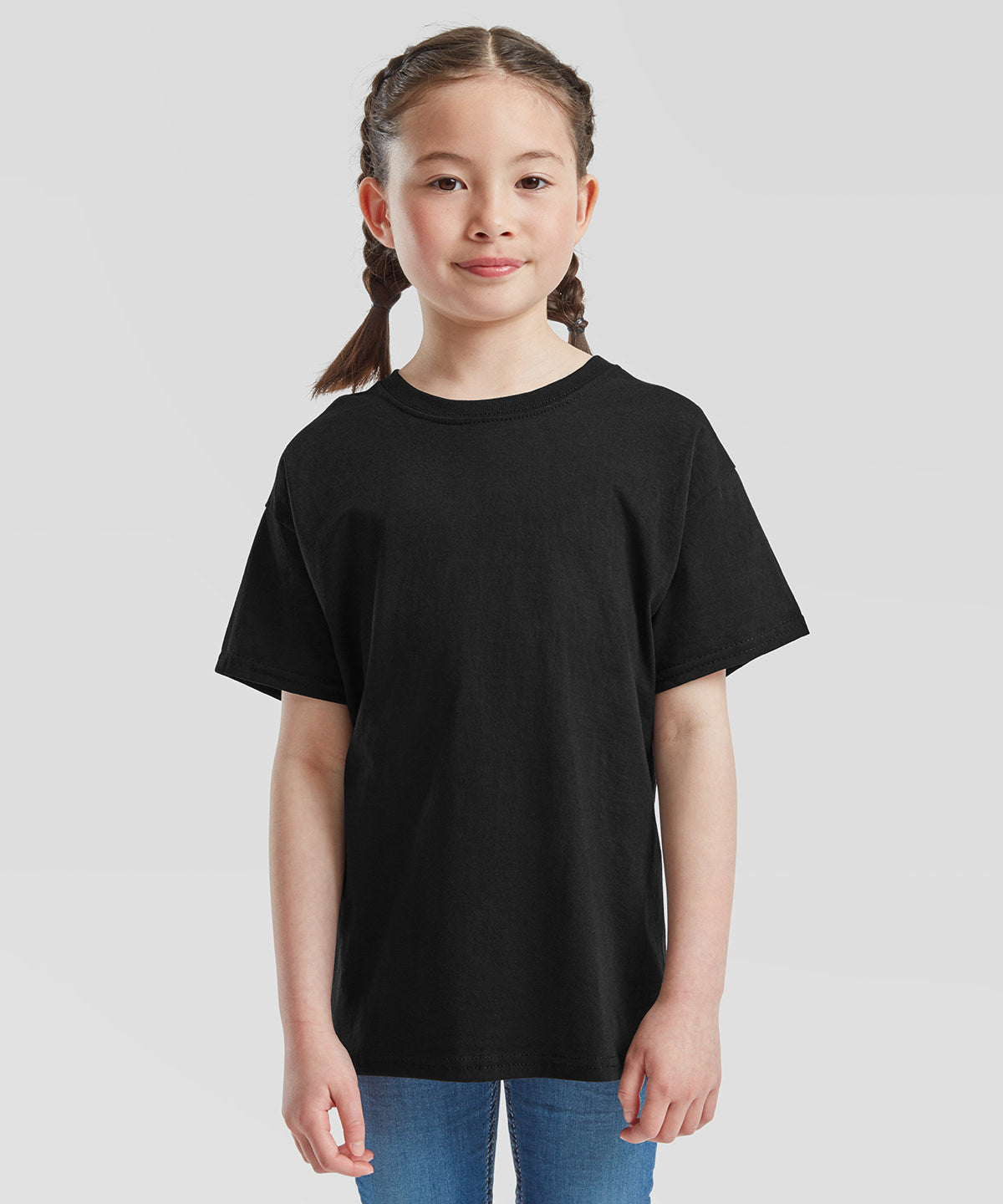 Kids Custom Printed Cotton T-Shirt