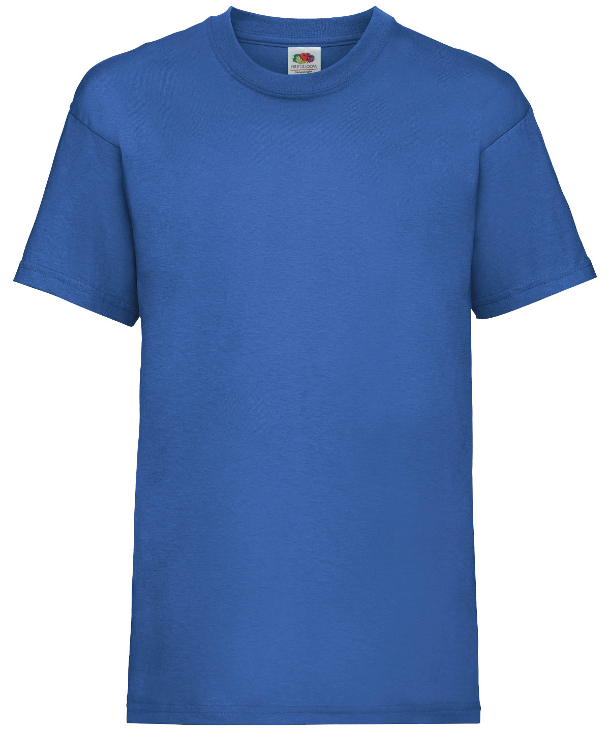 Kids Custom Printed Cotton T-Shirt