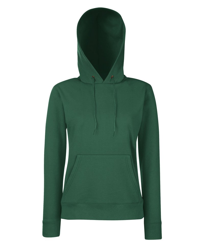 Women's Classic 80/20 Hooded Sweatshirt