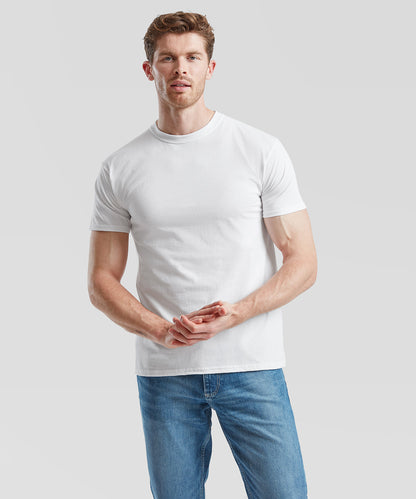 Zinc super premium t front view