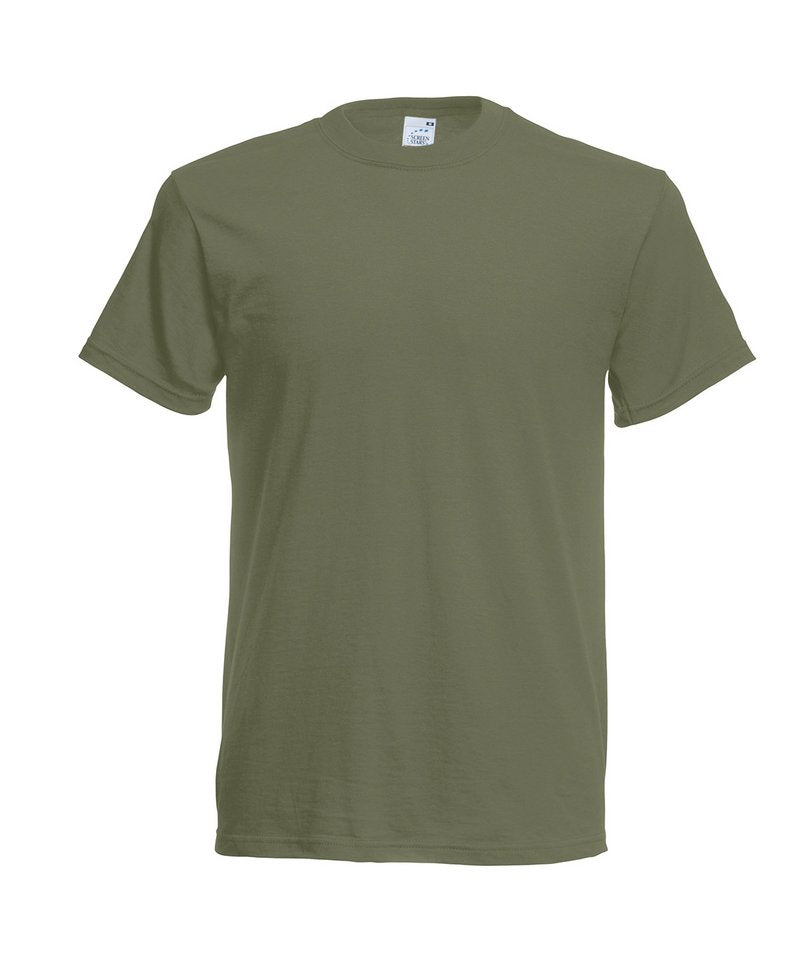Men's Custom Printed Lightweight Classic Fit T-Shirt