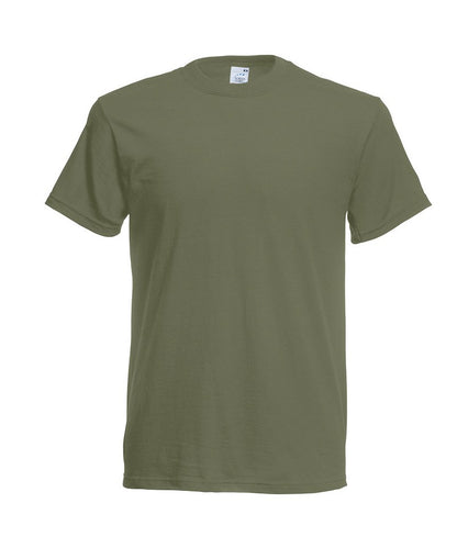 Men's Custom Printed Lightweight Classic Fit T-Shirt