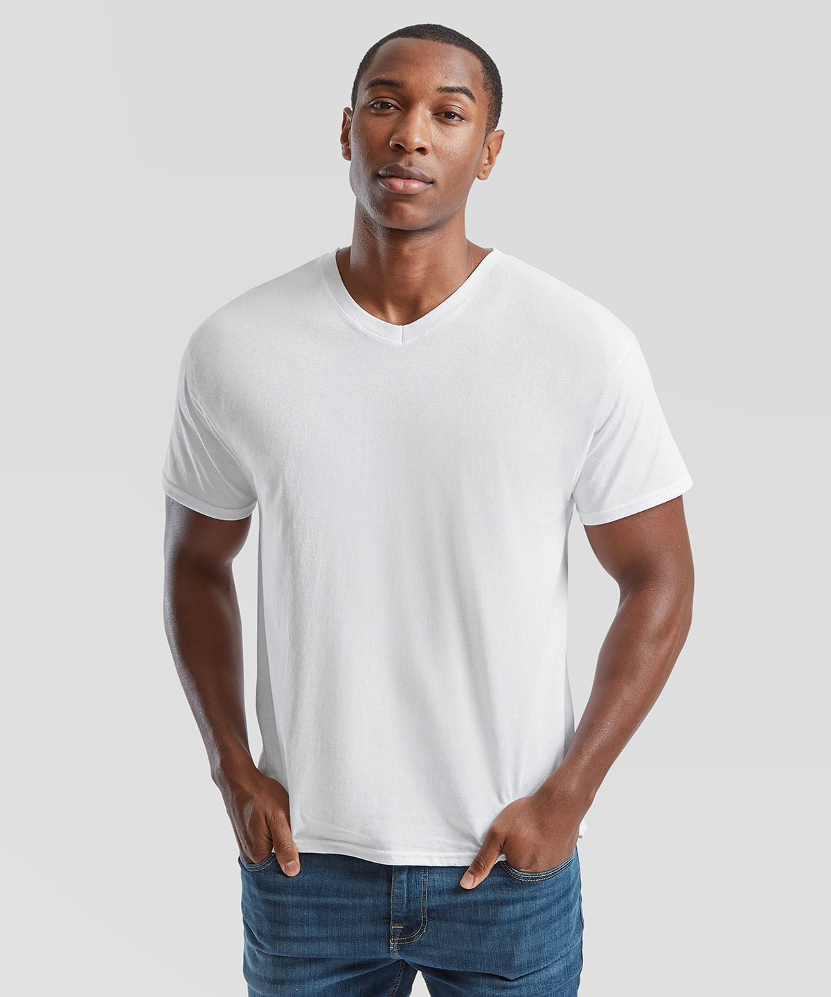 Unisex Custom Printed Lightweight T-Shirt