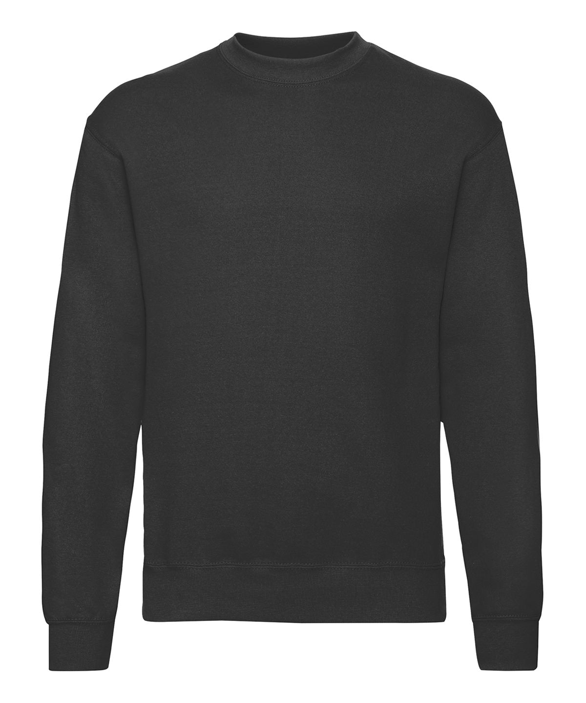 Unisex Custom Printed or Embroidered Cotton Classic Fit Sweatshirt