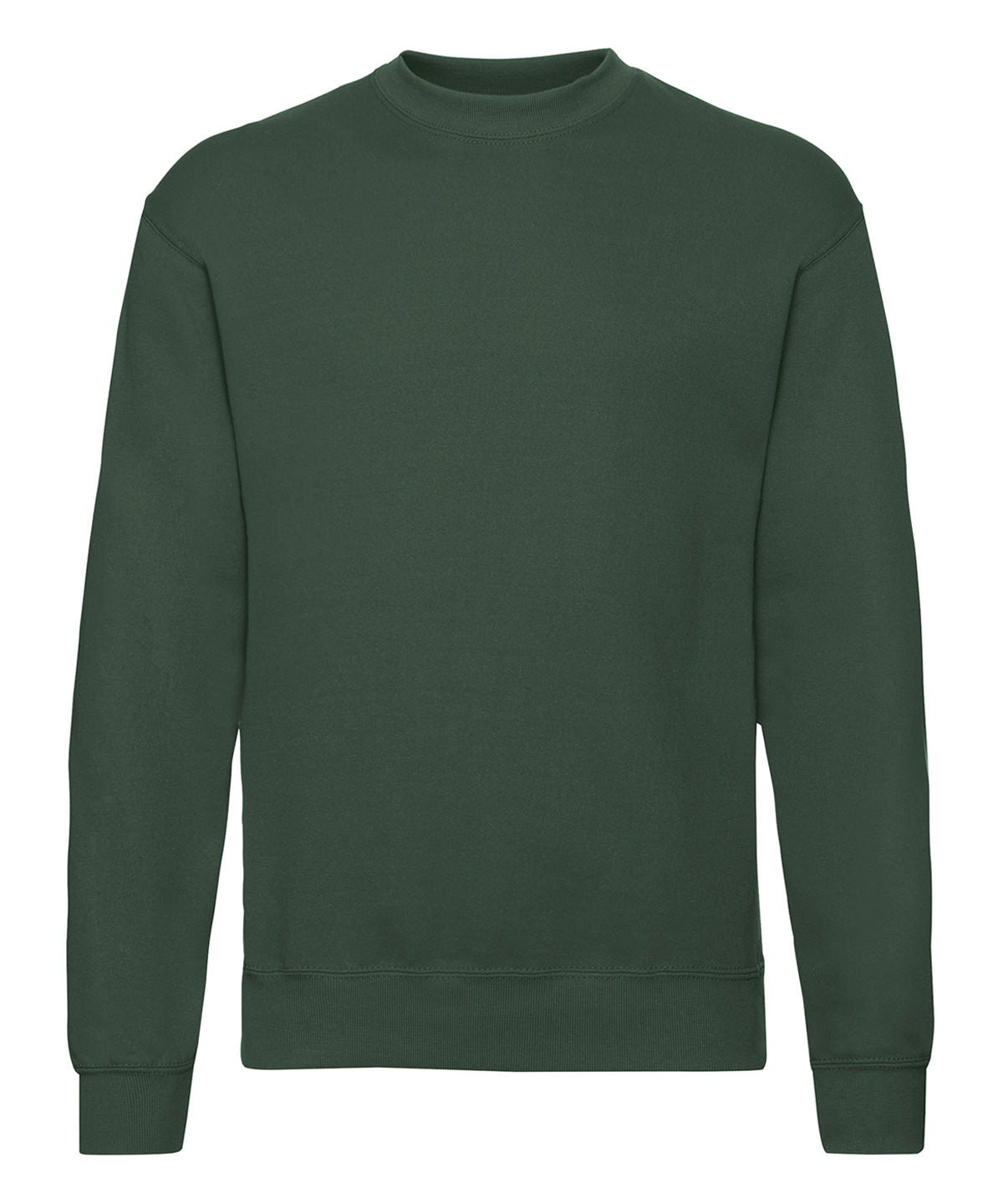 Unisex Custom Printed or Embroidered Cotton Classic Fit Sweatshirt