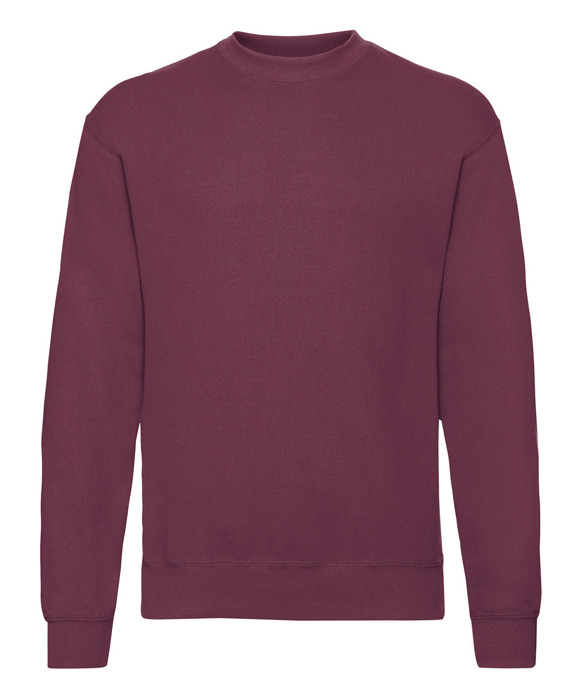 Unisex Custom Printed or Embroidered Cotton Classic Fit Sweatshirt