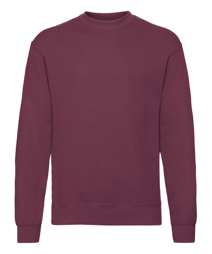 Unisex Custom Printed or Embroidered Cotton Classic Fit Sweatshirt