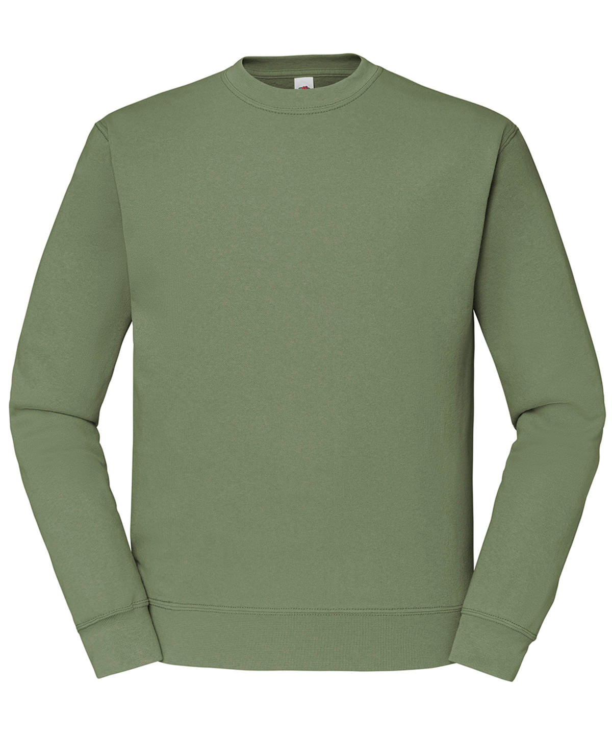 Unisex Custom Printed or Embroidered Cotton Classic Fit Sweatshirt