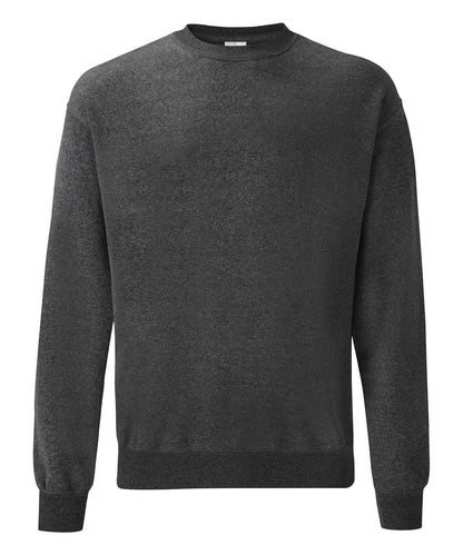 Unisex Custom Printed or Embroidered Cotton Classic Fit Sweatshirt