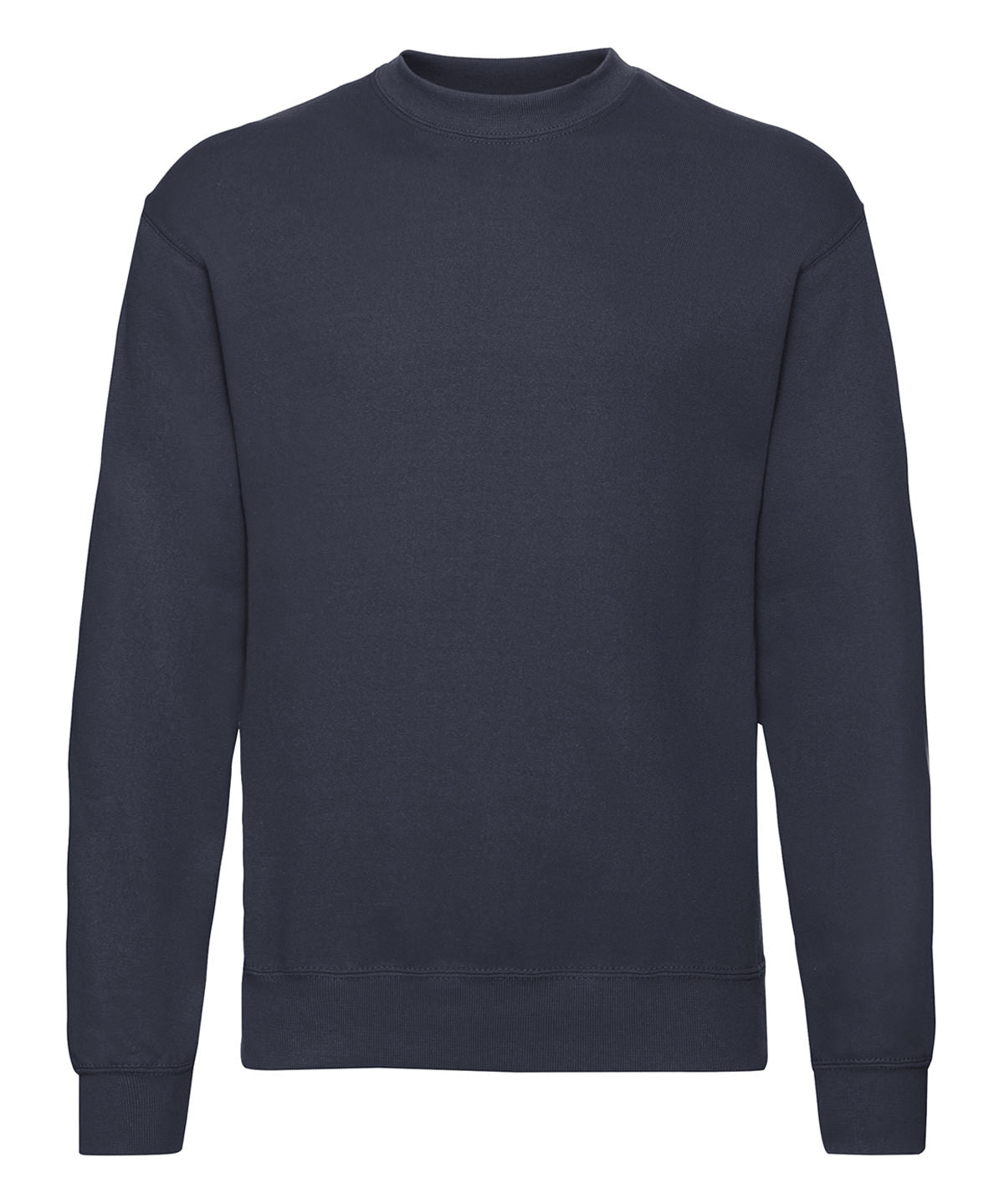 Unisex Custom Printed or Embroidered Cotton Classic Fit Sweatshirt