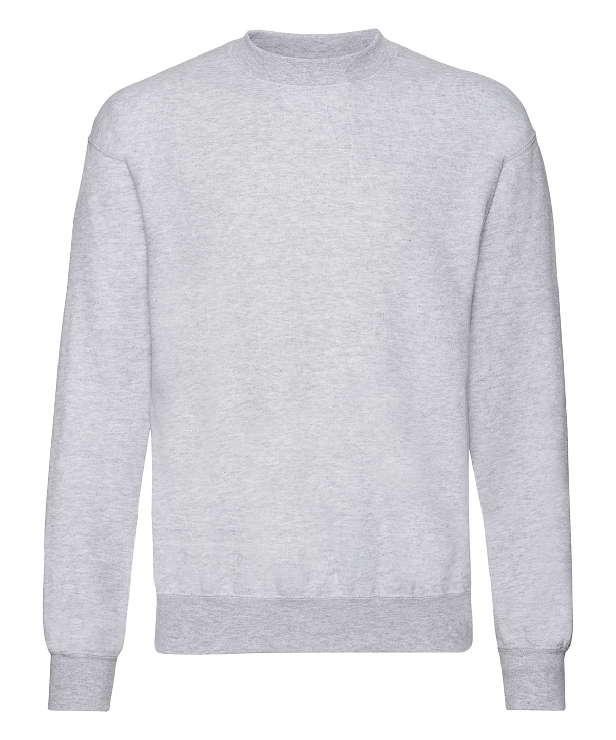 Unisex Custom Printed or Embroidered Cotton Classic Fit Sweatshirt