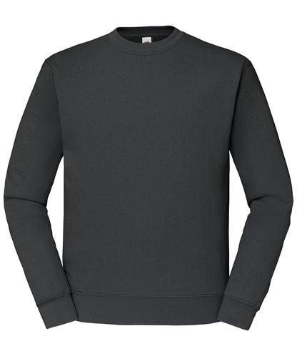 Unisex Custom Printed or Embroidered Cotton Classic Fit Sweatshirt