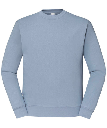 Unisex Custom Printed or Embroidered Cotton Classic Fit Sweatshirt