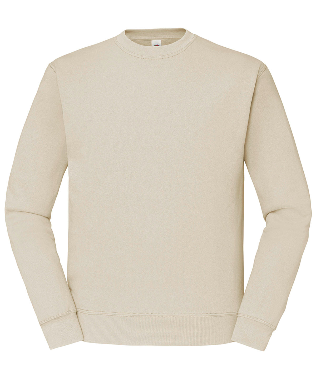 Unisex Custom Printed or Embroidered Cotton Classic Fit Sweatshirt