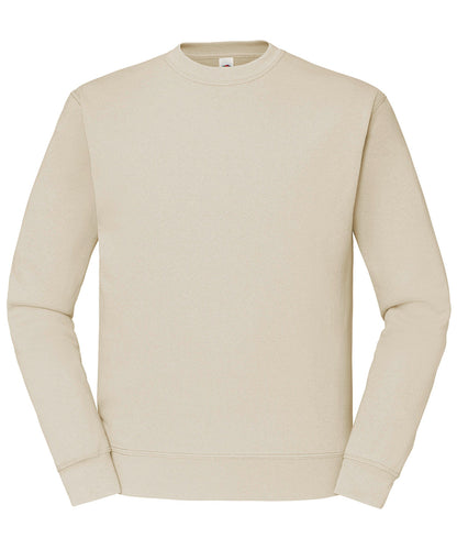 Unisex Custom Printed or Embroidered Cotton Classic Fit Sweatshirt