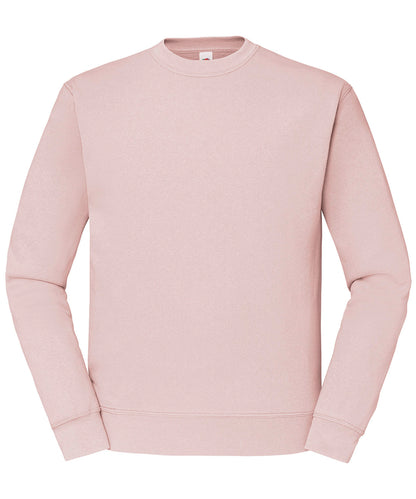 Unisex Custom Printed or Embroidered Cotton Classic Fit Sweatshirt