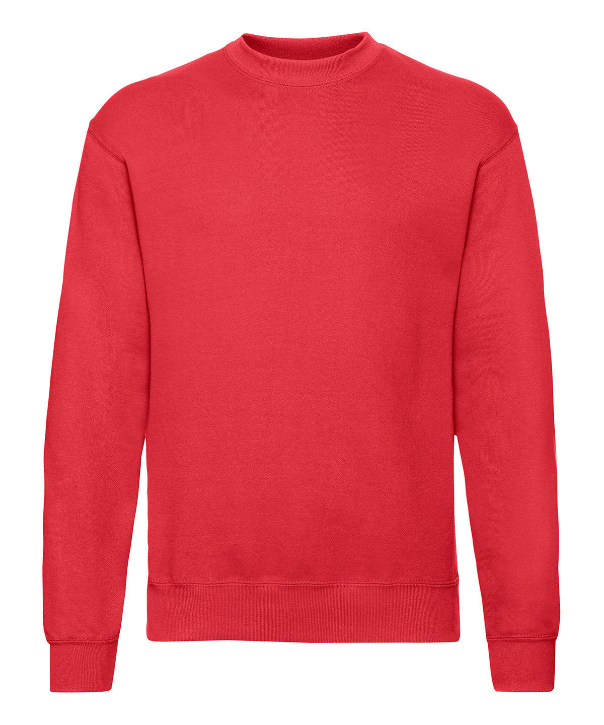 Unisex Custom Printed or Embroidered Cotton Classic Fit Sweatshirt