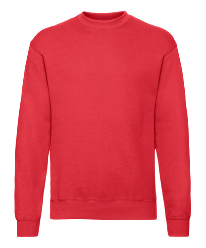 Unisex Custom Printed or Embroidered Cotton Classic Fit Sweatshirt