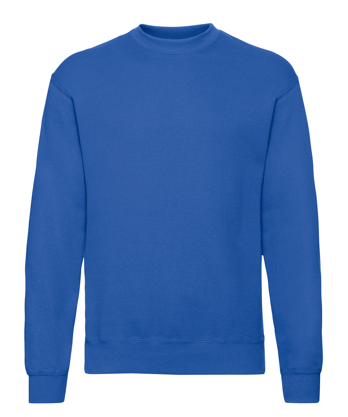 Unisex Custom Printed or Embroidered Cotton Classic Fit Sweatshirt