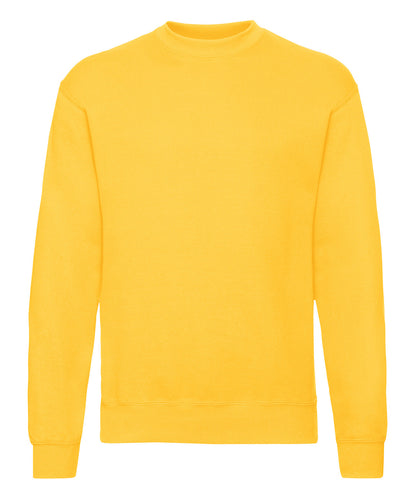 Unisex Custom Printed or Embroidered Cotton Classic Fit Sweatshirt