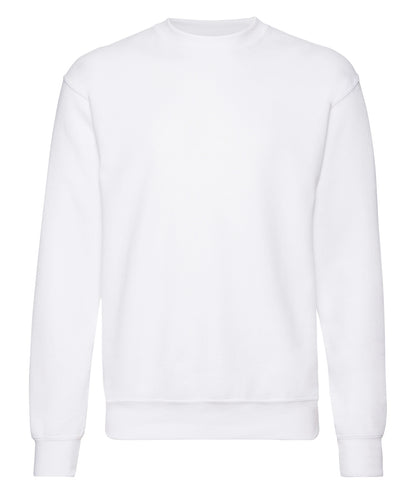 Unisex Custom Printed or Embroidered Cotton Classic Fit Sweatshirt