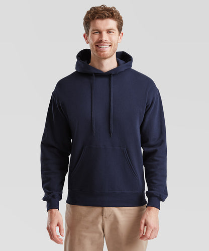 Men's Custom Printed or Embroidered Cotton Classic Fit Hoodie