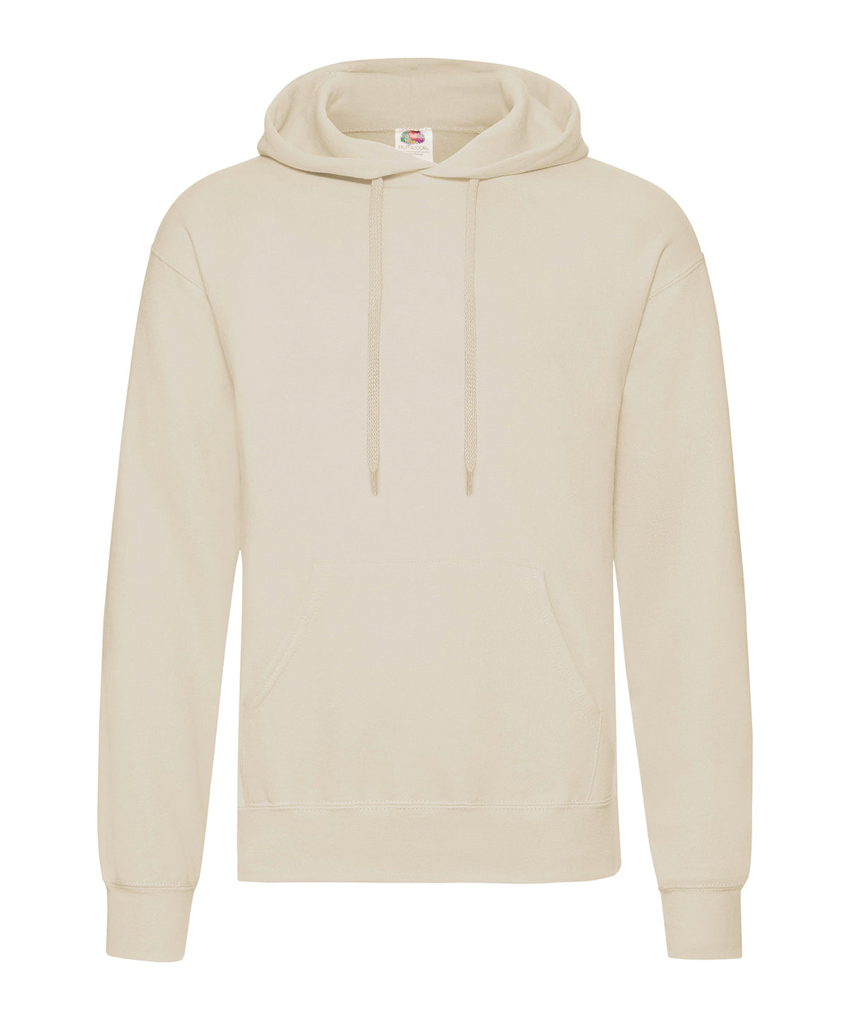 Men's Custom Printed or Embroidered Cotton Classic Fit Hoodie