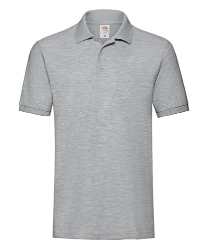 Men's Custom Printed or Embroidered Premium Classic Fit Polo Shirt