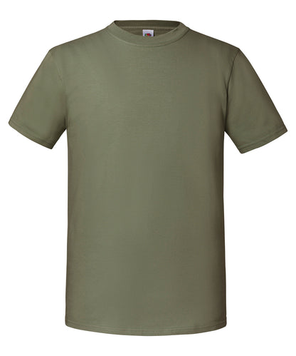 Unisex Custom Printed Premium Cotton T-Shirt