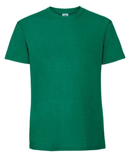 Unisex Custom Printed Premium Cotton T-Shirt