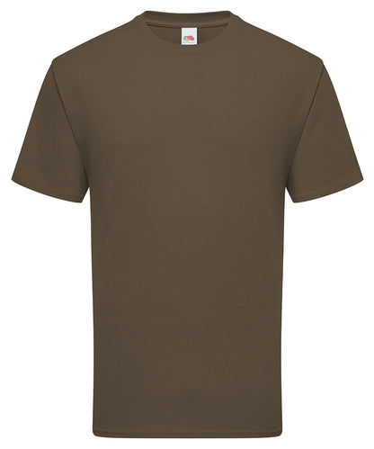 Unisex Custom Printed Premium Cotton T-Shirt