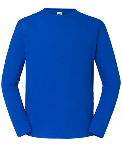Iconic 195 Ringspun Premium Long Sleeve T