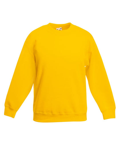 Kids Premium Set-In Sweatshirt