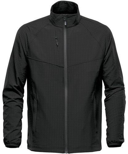 Unisex Custom Printed or Embroidered Softshell Performance Jacket