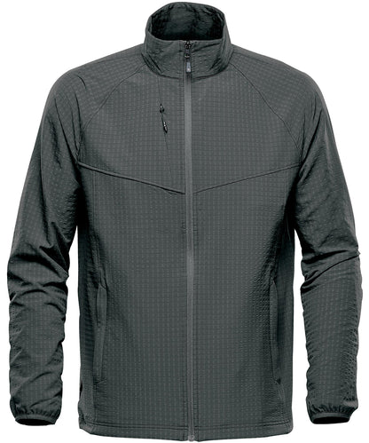 Unisex Custom Printed or Embroidered Softshell Performance Jacket