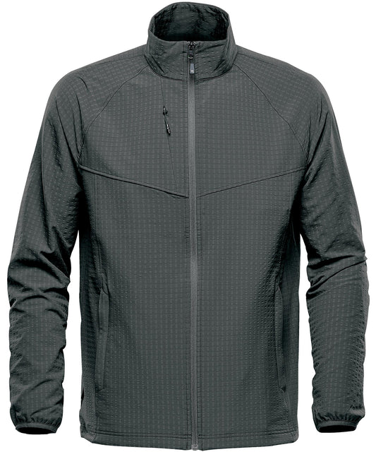 Unisex Custom Printed or Embroidered Softshell Performance Jacket