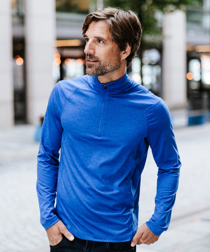 Men's Custom Printed Organic Recycled Sports Overtop