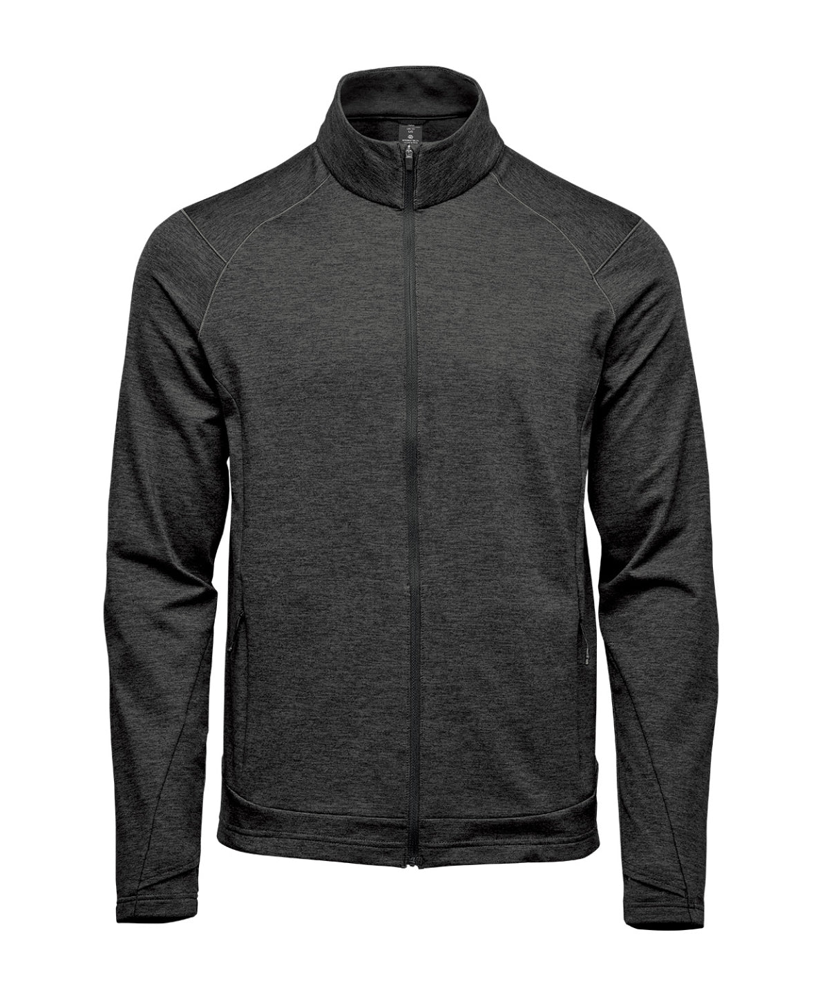 Men's Custom Printed Organic Recycled Baselayer Top