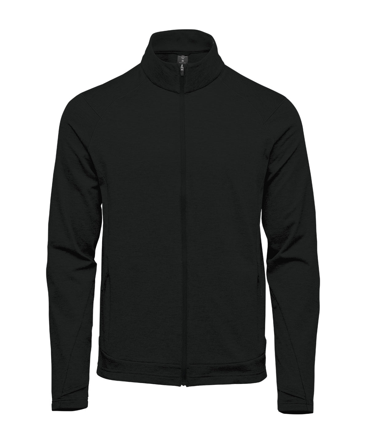 Men's Custom Printed Organic Recycled Baselayer Top