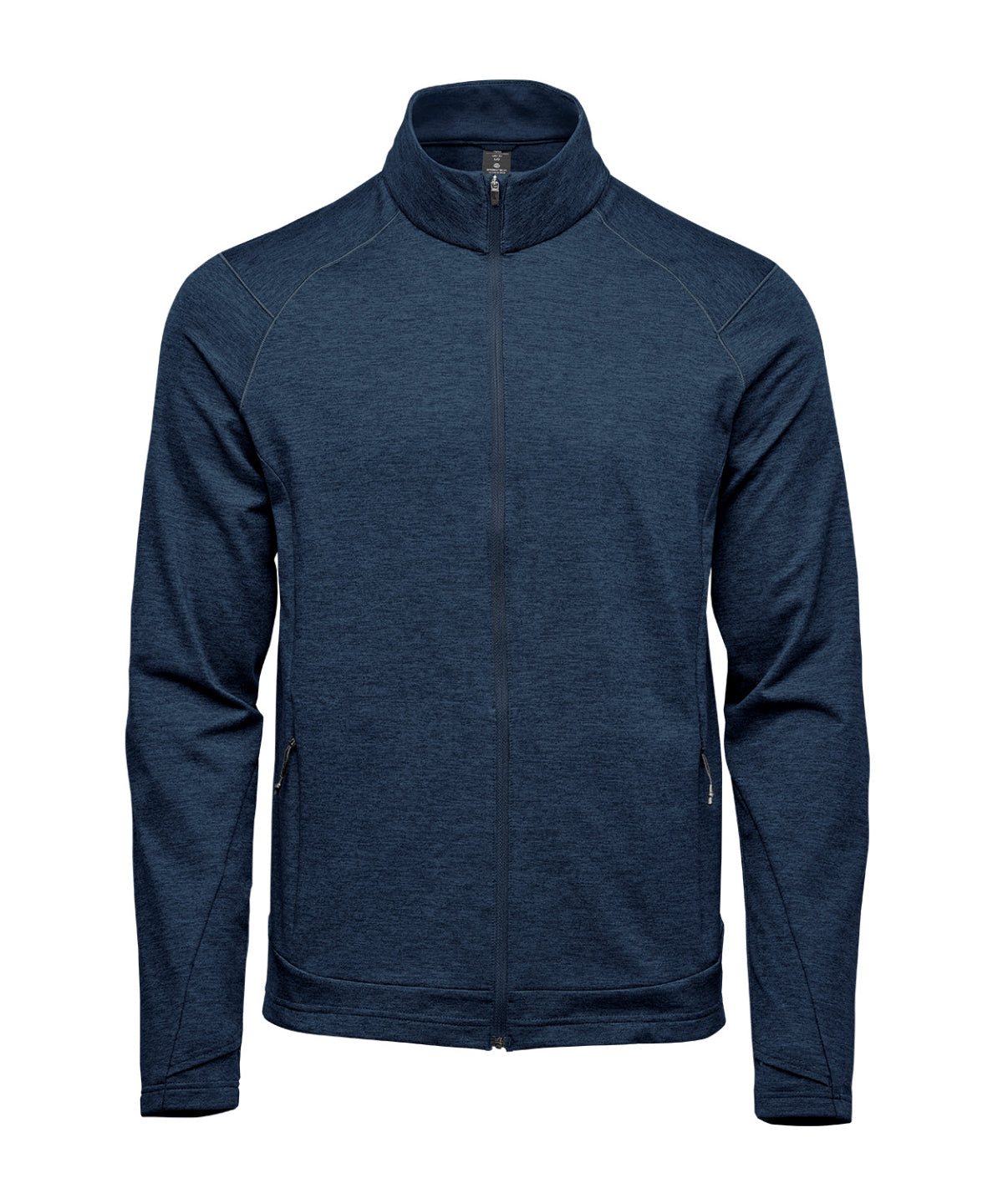 Men's Custom Printed Organic Recycled Baselayer Top