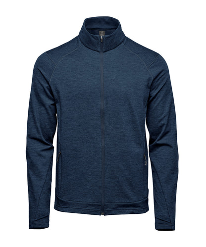 Men's Custom Printed Organic Recycled Baselayer Top