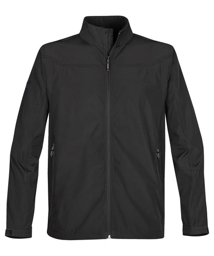 Unisex Custom Printed or Embroidered Softshell Premium Softshell Jacket