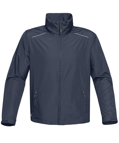 Unisex Custom Printed or Embroidered Softshell Performance Jacket