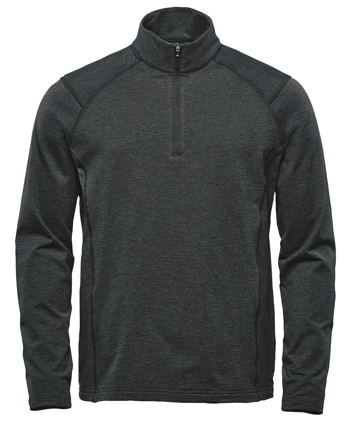 Men's Custom Printed or Embroidered Organic Recycled Fleece Jacket